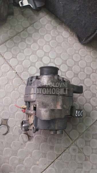 Alternator 1.4i 16v za Peugeot 206