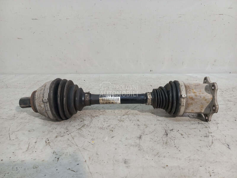 POLUOSOVINA za Volkswagen Caddy