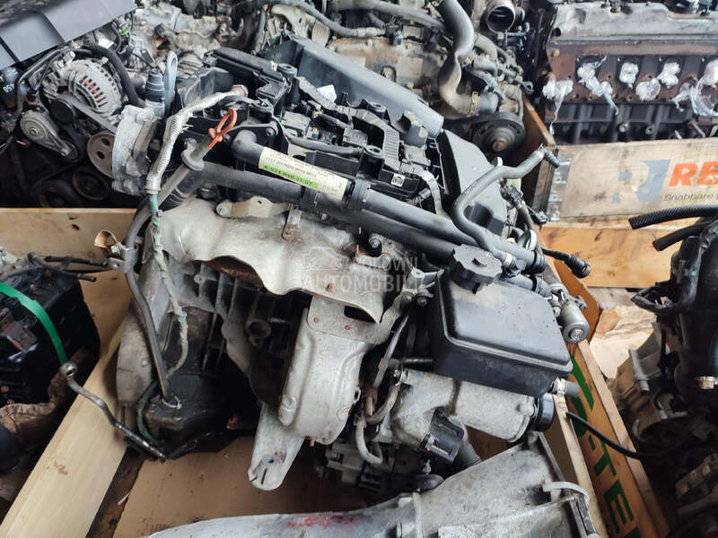 MOTOR za Mercedes Benz C Klasa