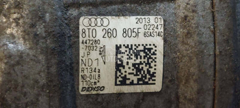 KOMPRESOR KLIME za Audi A4