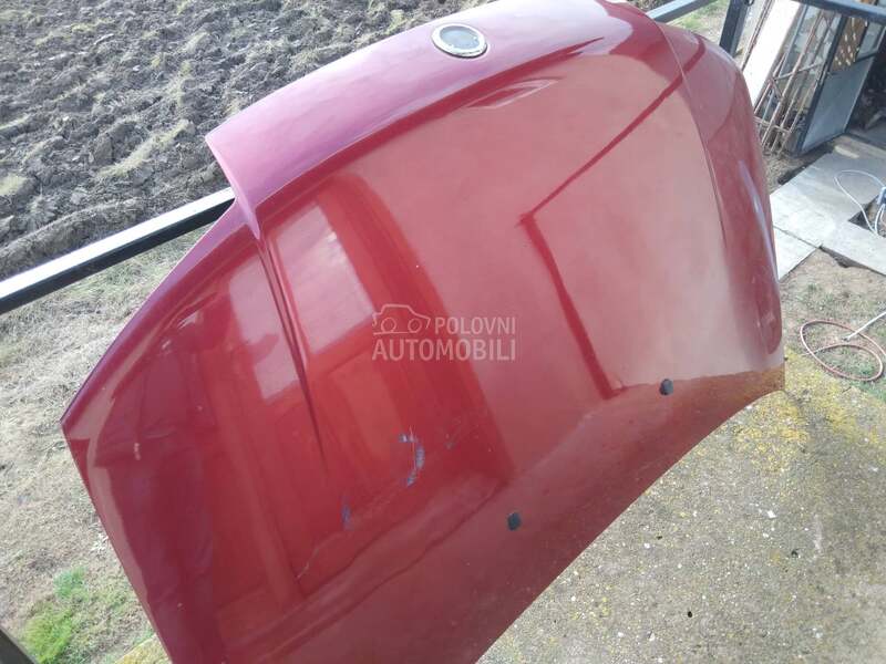 Hauba za Fiat Punto od 2000. do 2003. god.