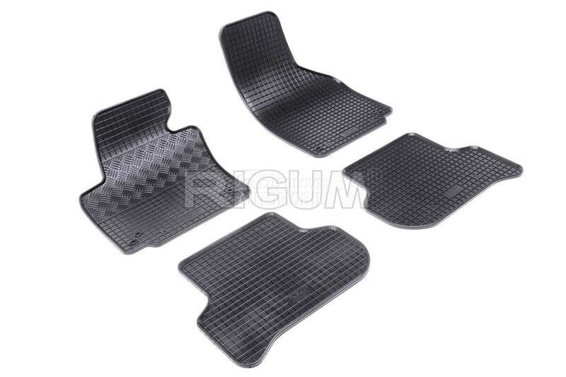 Patosnice RIGUM gumene za Seat Toledo od 2004. do 2012. god.