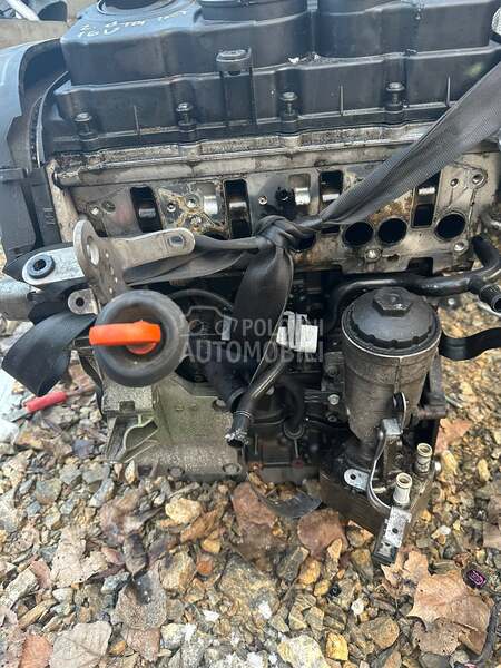 Motor 2.0tdi 16v za Audi A3 od 2004. do 2008. god.