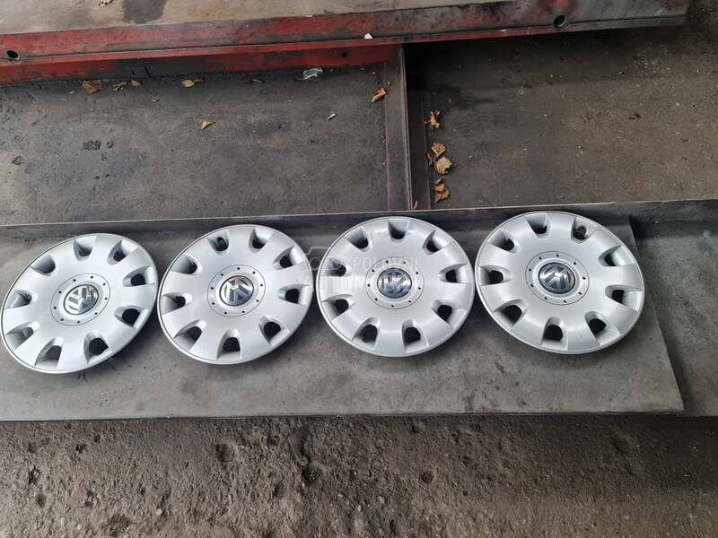 Ratkapne volkswagen 15" 