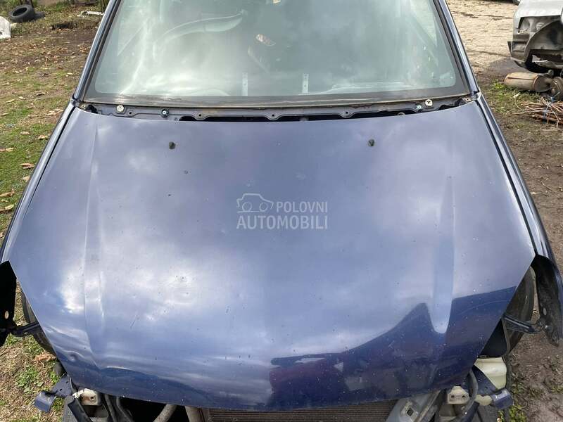 Hauba za Suzuki Liana od 2000. do 2008. god.