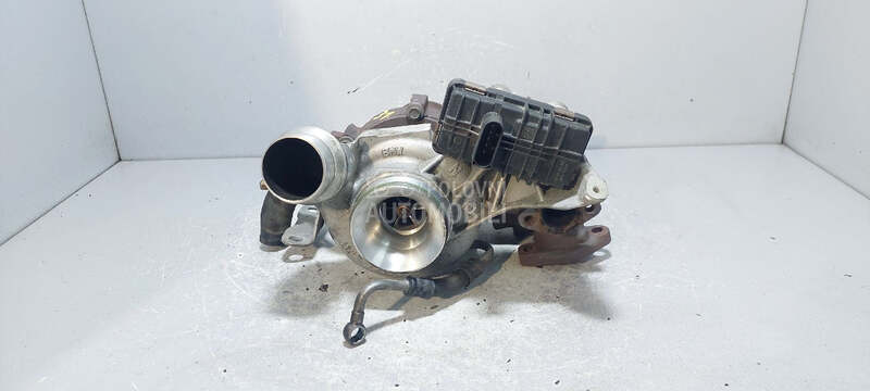 TURBINA za BMW Serija 5