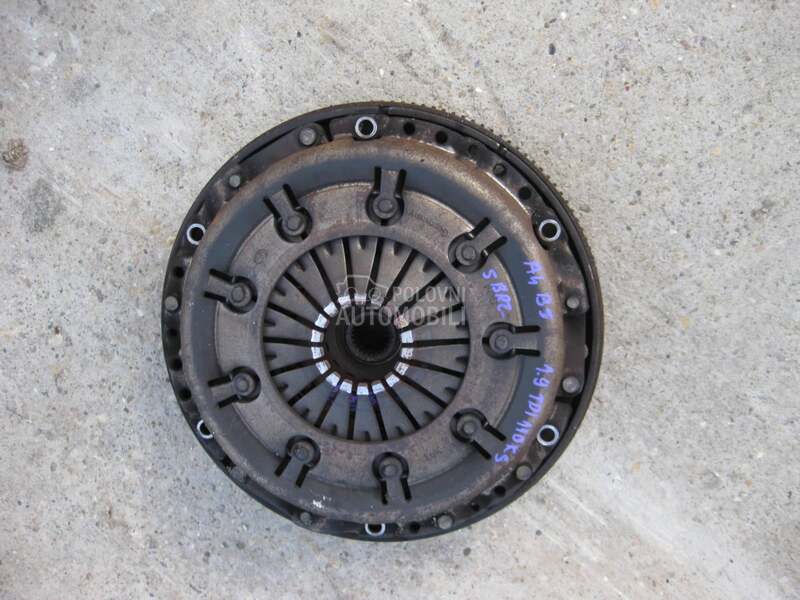 Set kvacila 1.9 tdi 110 ks 5 b za Audi A4