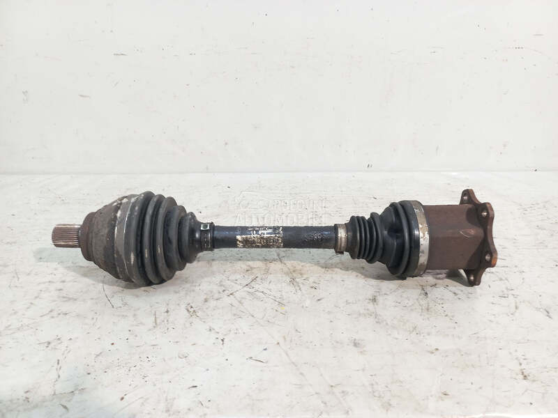 POLUOSOVINA za Volkswagen Passat B7