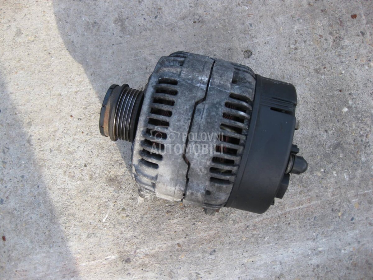 Alternator 1.9 tdi 110 ks za Audi A4
