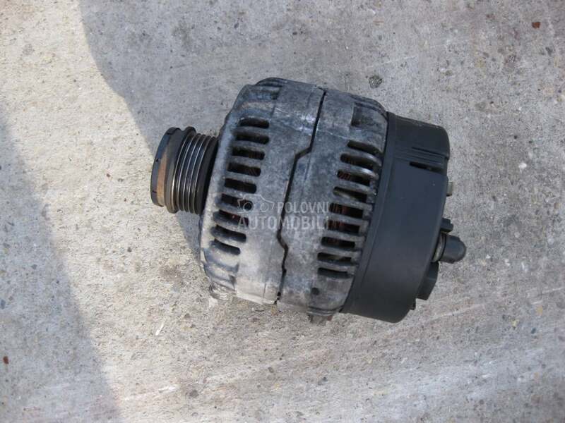 Alternator 1.9 tdi 110 ks za Audi A4