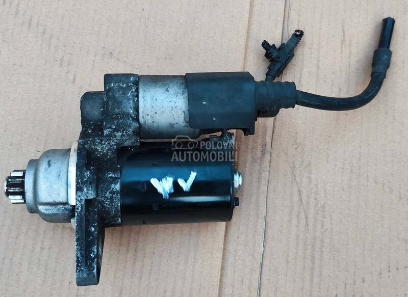 Anlaser 005 831 370 starter za Volkswagen Caddy, Touran, Golf 5 ...