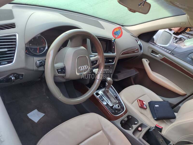 Automatski menjac za Audi Q5 od 2008. do 2011. god.