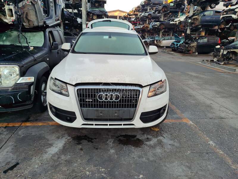 Motor i delovi motora za Audi Q5 od 2008. do 2019. god.