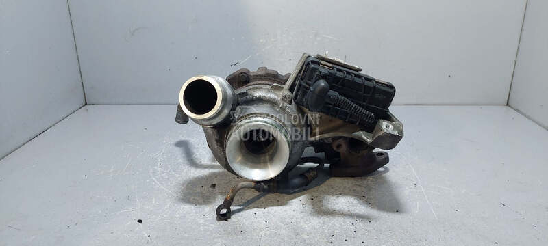 TURBINA za BMW Serija 1