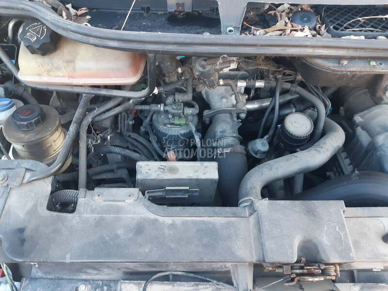 motor 2.2jtd za Fiat Ulysse od 2002. do 2005. god.