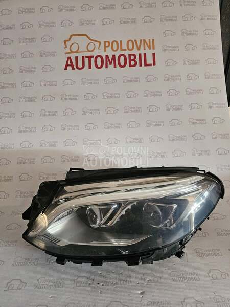 Levi ful led far za Mercedes Benz GLE 43 AMG, GLE 63 AMG, GLE 250 ... od 2015. do 2019. god.