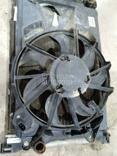 Ventilator hladnjaka za Fiat Doblo od 2010. do 2016. god.