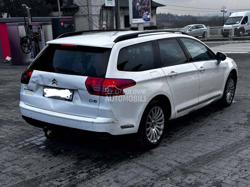Stop svetla na gepek vratima za Citroen C5