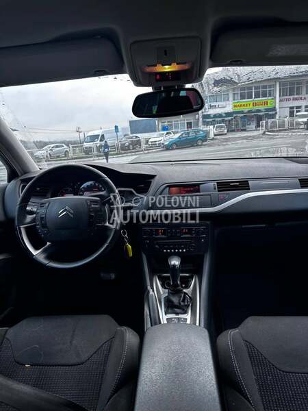 Kasetofon za Citroen C5