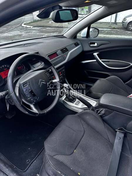 Naslon za ruku za Citroen C5