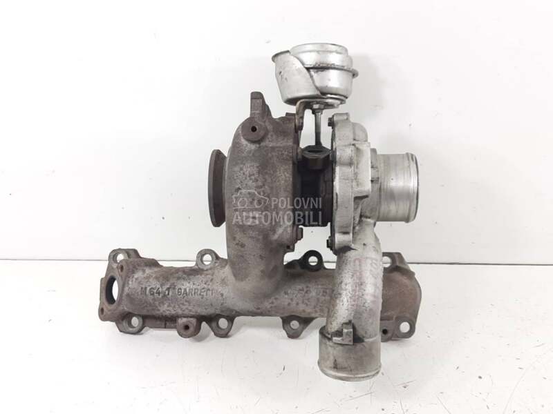 Turbina za Fiat Croma od 2005. do 2011. god.