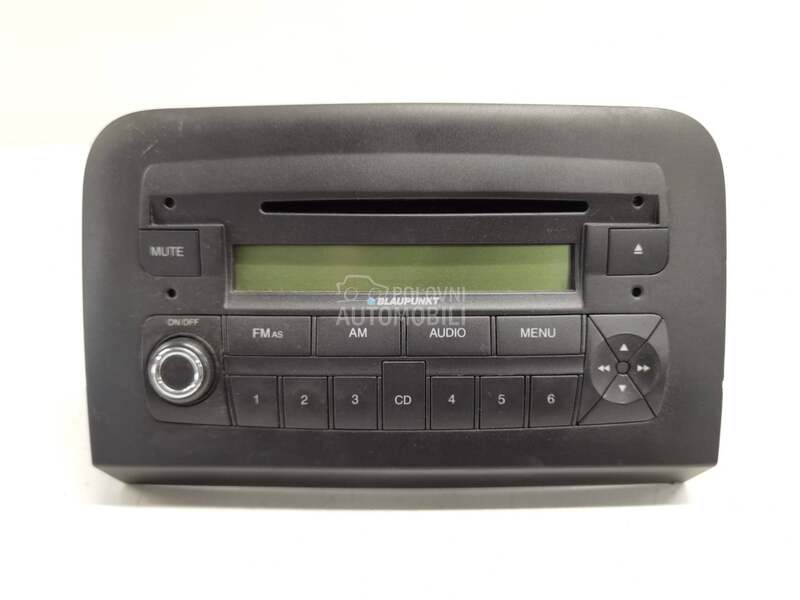 Radio / CD plejer za Fiat Croma