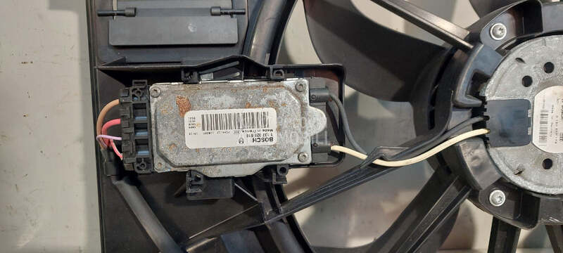 ELEKTRONIKA REOSTAT za Volkswagen Golf 6