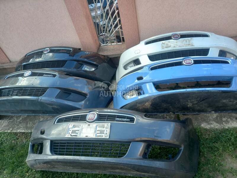 Prednji branik za Fiat Bravo od 2006. do 2012. god.