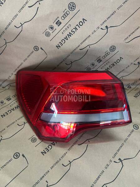 Levo stop svetlo   83A 945 069 za Audi Q3 od 2018. do 2024. god.