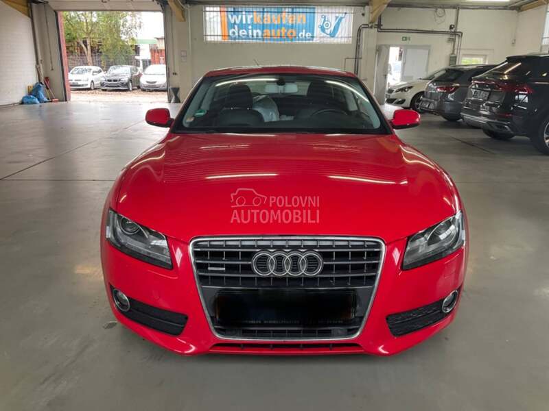 Vezni lim za Audi A5 od 2008. do 2011. god.