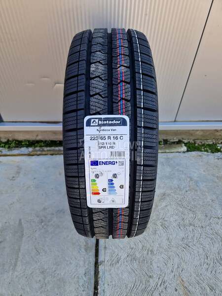 Matador 225/65 R16 Zimska