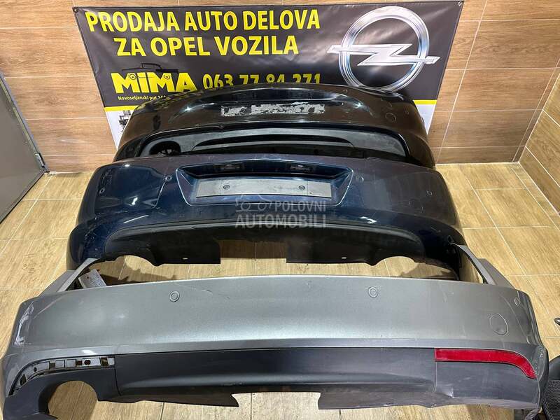 Zadnji Branik /Lim-Karavan za Opel Insignia