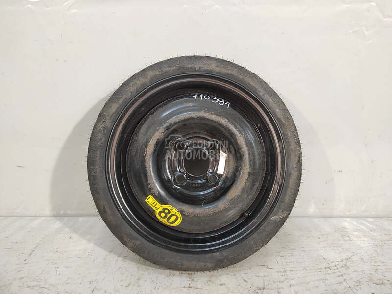 REZERVNA GUMA za Chevrolet Aveo