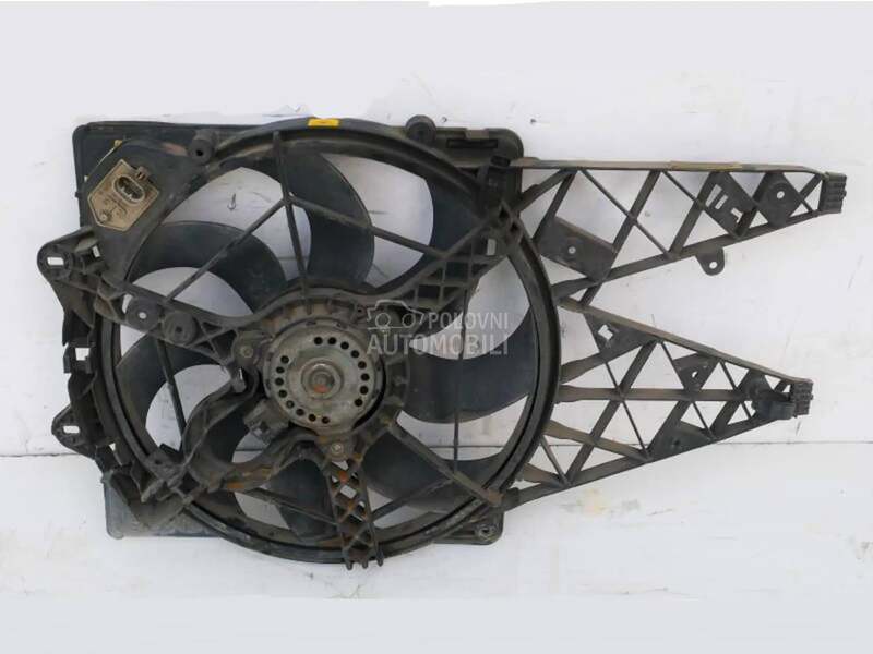 Ventilator za Fiat Doblo od 2010. do 2022. god.