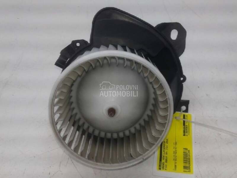 Ventilator kabine za Fiat Doblo od 2010. do 2022. god.