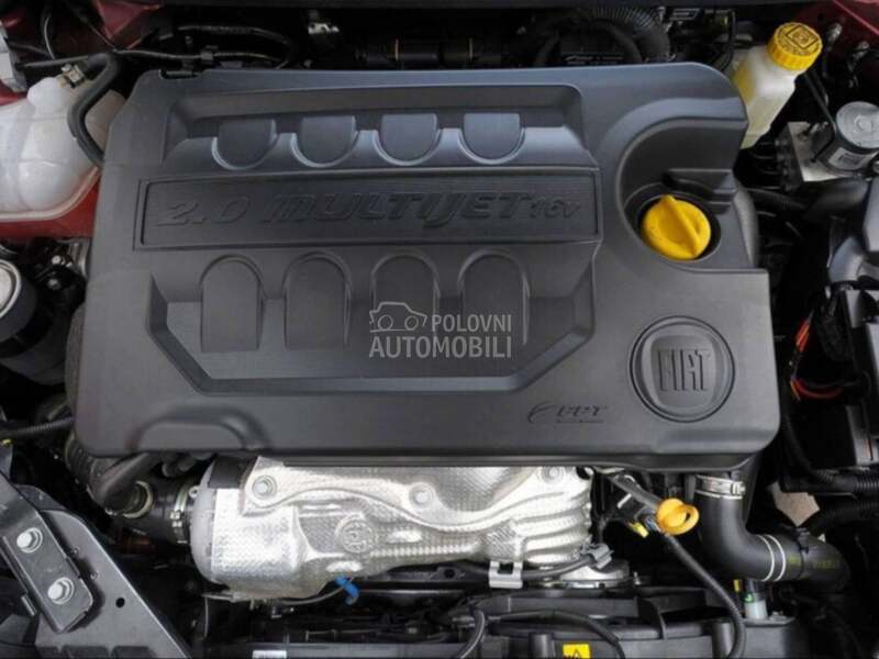 Motor 2.0MultiJet za Fiat Doblo od 2010. do 2022. god.