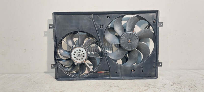 VENTILATOR za Volkswagen Polo