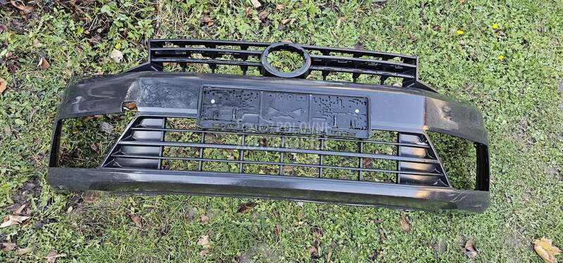 prednji branik 2k5 za Volkswagen Caddy - 2k5 807 211