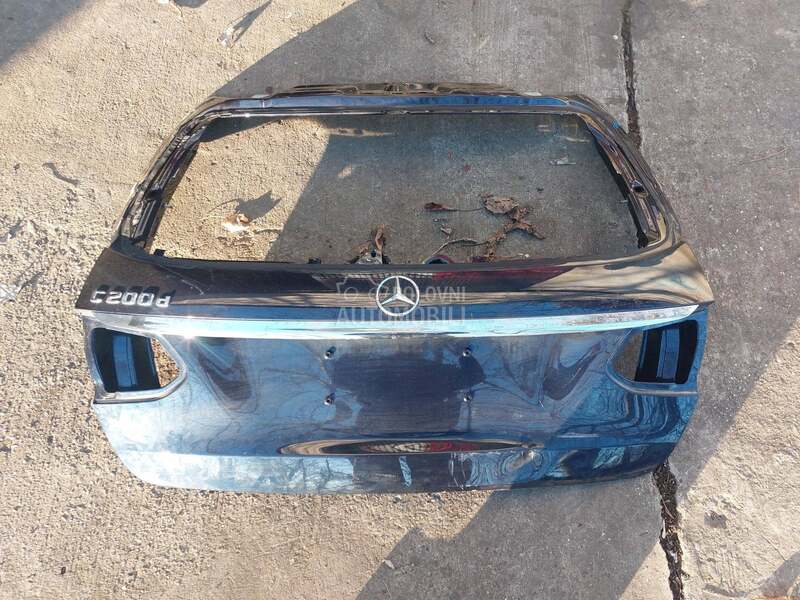 VRATA /GEPEK za Mercedes Benz C 200, C 220, C 250 ... od 2008. do 2020. god. - W204 w205