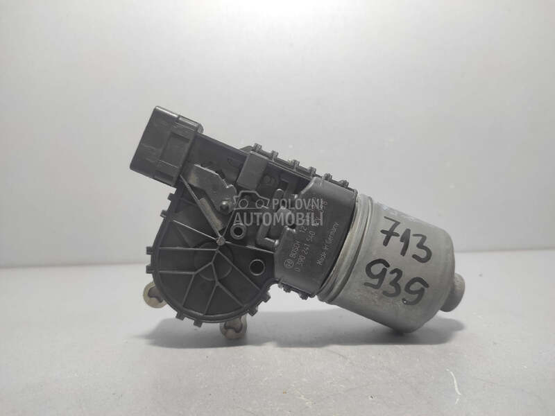 MOTORIC PREDNJEG BRISACA za Peugeot 207 - 0390241540