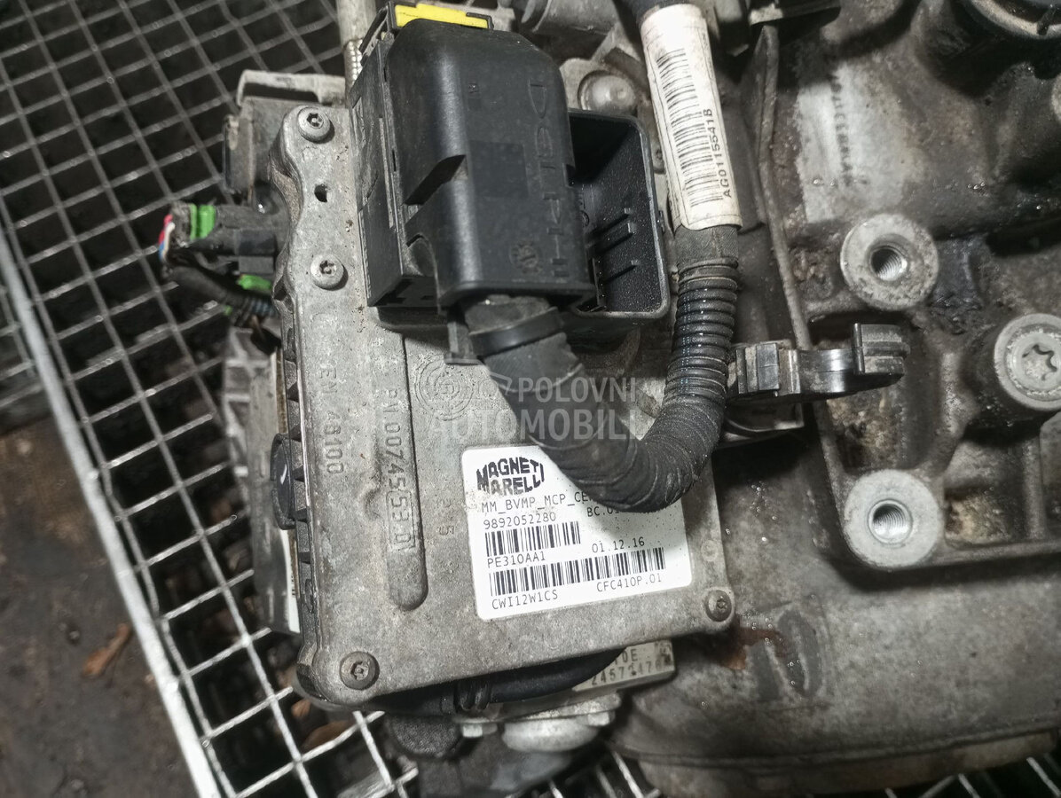 ROBOTIKA MJENJACA za Peugeot Partner - 9892052280