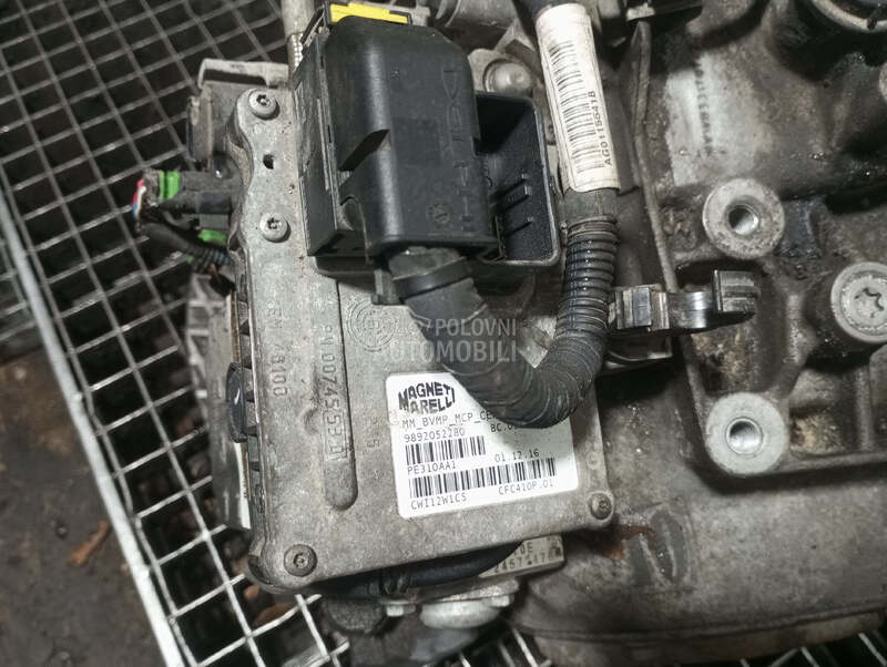 ROBOTIKA MJENJACA za Peugeot Partner
