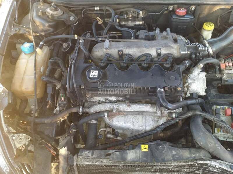 Menjac za Alfa Romeo 147 od 2000. do 2004. god.