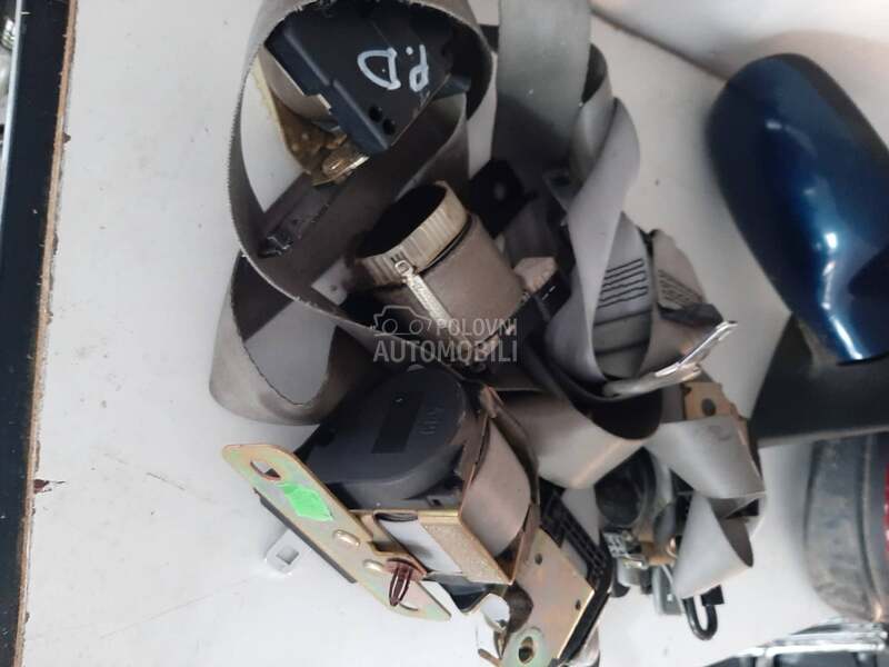 sigurnosni pojas za Renault Scenic od 1999. do 2003. god.