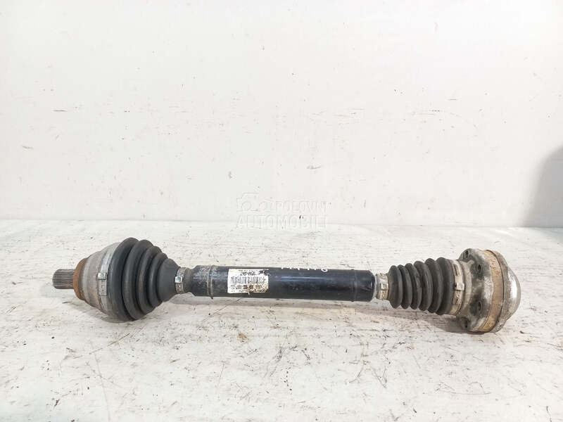 POLUOSOVINA za Volkswagen Passat B6