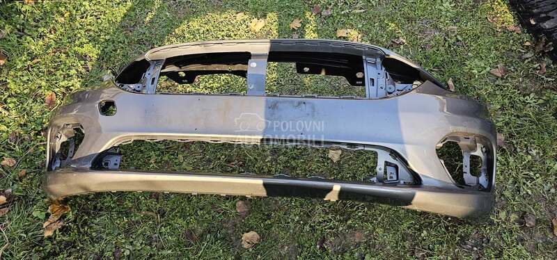 prednji branik limuzina za Fiat Tipo