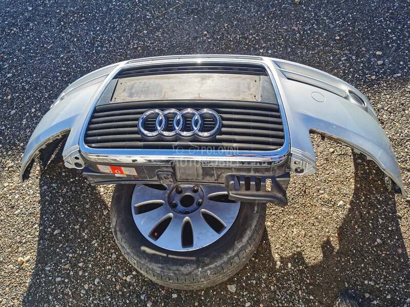 prednji branik za Audi A4 od 2005. do 2008. god.