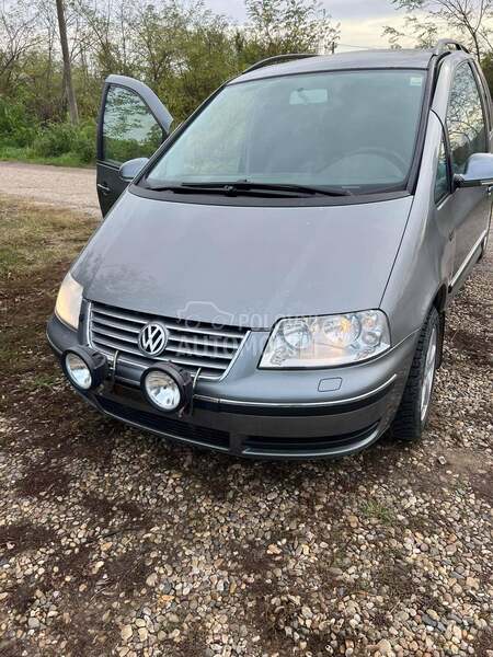 Menjac 6 brzina za Volkswagen Sharan