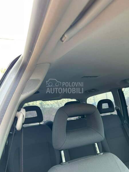 Nebo za Volkswagen Sharan