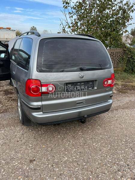 Letva volana za Volkswagen Sharan